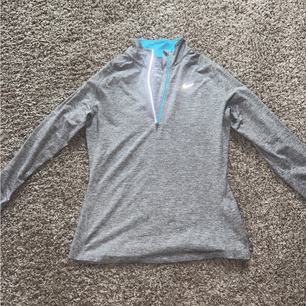 Nike Quarter-Zip Pullover